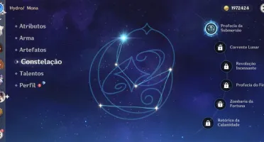 AR 55 - 14 personagens 5*, 9 Armas 5*