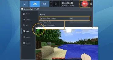Bandicam 6.0 - Gravador de tela de jogos