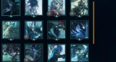 Conta platina 1 LOL