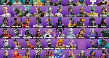 Conta Fortnite | 89 Skins | Satoru Gojo | Entrega automática