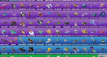 Conta Fortnite | 89 Skins | Satoru Gojo | Entrega automática