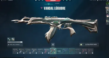 Conta Valorant Ascendente