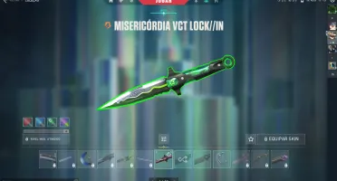 Conta Valorant Ascendente