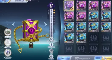 Cc Saint Seiya Novo Serv A141 Com Várias Invocações 🌟