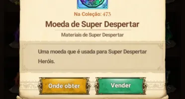 Vendo conta end game