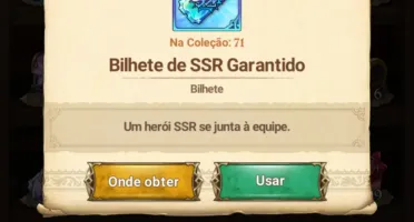 Vendo conta end game