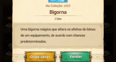 Vendo conta end game