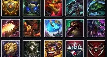 Conta com Rammus Rei