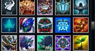 Conta com Rammus Rei