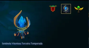 Conta com Rammus Rei