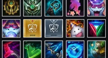 Conta com Rammus Rei