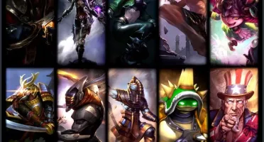 Conta com Rammus Rei