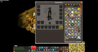 Conta Dofus Ecaflip (talkasha) 11k sucessos