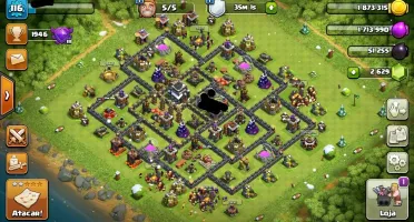 Clans CV 9full