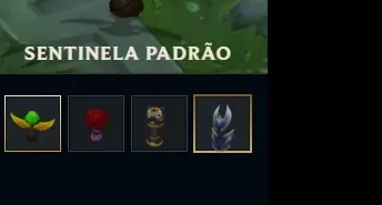 Conta league of legends 53 champs 16 skins