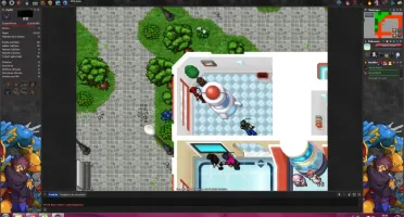 Vendo Conta no Purple - LV 200