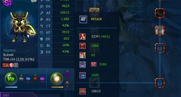 Digimon Masters Online- (Steam - Omegamon)