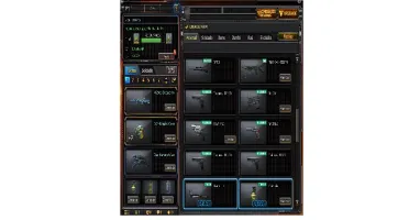 Conta Crossfire