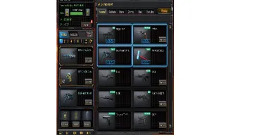 Conta Crossfire