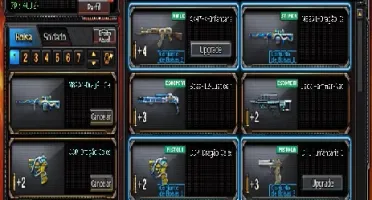 Conta Crossfire