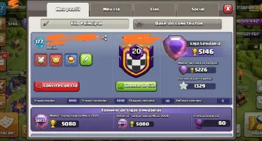 Cv 13 Clash of Clans Barata