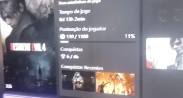 Conta De Xbox Com Muitos Jogos Bons!