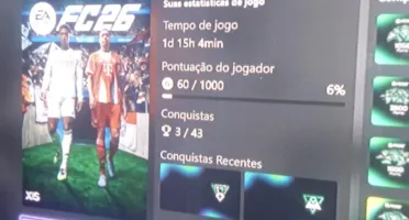 Conta De Xbox Com Muitos Jogos Bons!