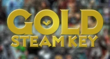 GOLD Random Steam Key [Games R$29,00 Pra Cima]
