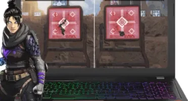 MACRO APEX LEGENDS MOUSES LOGITECH