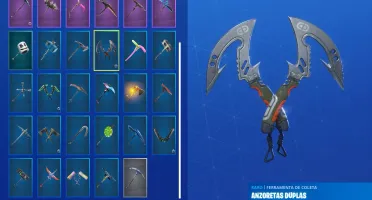 Conta de Fortnite Season 2 (PROMOÇÃO)