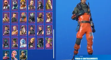 Conta de Fortnite Season 2 (PROMOÇÃO)