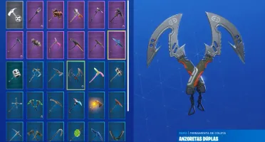 Conta de Fortnite Season 2 (PROMOÇÃO)