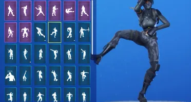 Conta de Fortnite Season 2 (PROMOÇÃO)