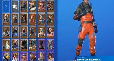 Conta de Fortnite Season 2 (PROMOÇÃO)