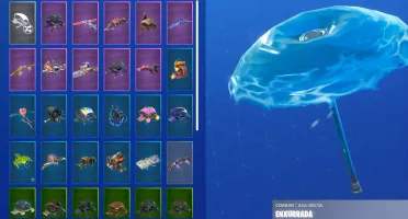 Conta de Fortnite Season 2 (PROMOÇÃO)