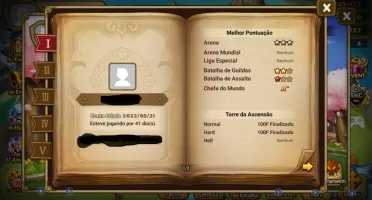 vendo conta global