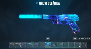 conta valorant lvl 165