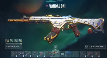 conta valorant lvl 165