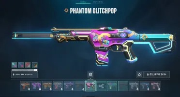 conta valorant lvl 165