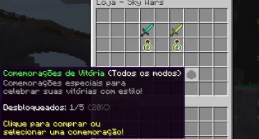 Conta Rede Sky MVP,kits e habilidades e tudo mais!