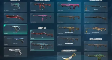 Vendo Conta Valorant Imortal 2