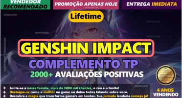 Hack Genshin Impact v5.2 ✅ 14k+ TP [Complemento Pertamax]