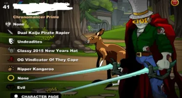 Conta aqw com 10 anos e alguns rares