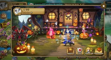 Conta Summoners War - Global