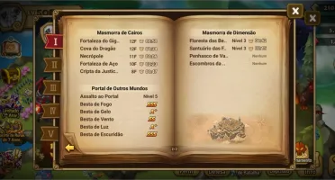 Conta Summoners War - Global
