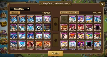 Conta Summoners War - Global