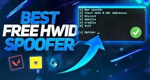 SPOOFER HWID UNBAN | Remove Ban | Remove De todos os Jogos|