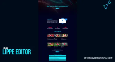 FAÇO SITES PROFISSIONAIS E RESPONSIVOS | DESENVOLVIMENTO WEB