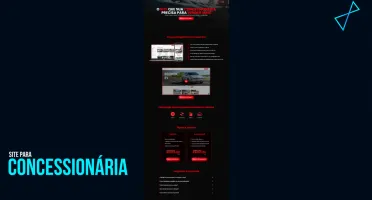 FAÇO SITES PROFISSIONAIS E RESPONSIVOS | DESENVOLVIMENTO WEB
