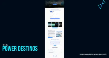 FAÇO SITES PROFISSIONAIS E RESPONSIVOS | DESENVOLVIMENTO WEB